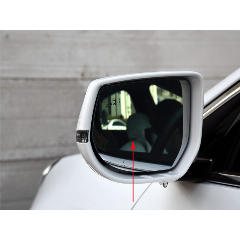 Cadillac XTS retrovizijske leće, lijeva i desna, grijano staklo, 12V, sferni ogledalo