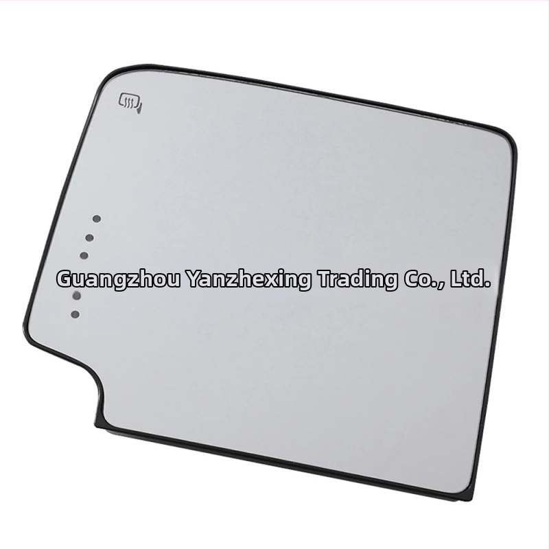 Náhradné spätné zrkadlo pre Chevrolet Silverado GMC Sierra 2014-2017, ploché sklo, model 23444110/23444109