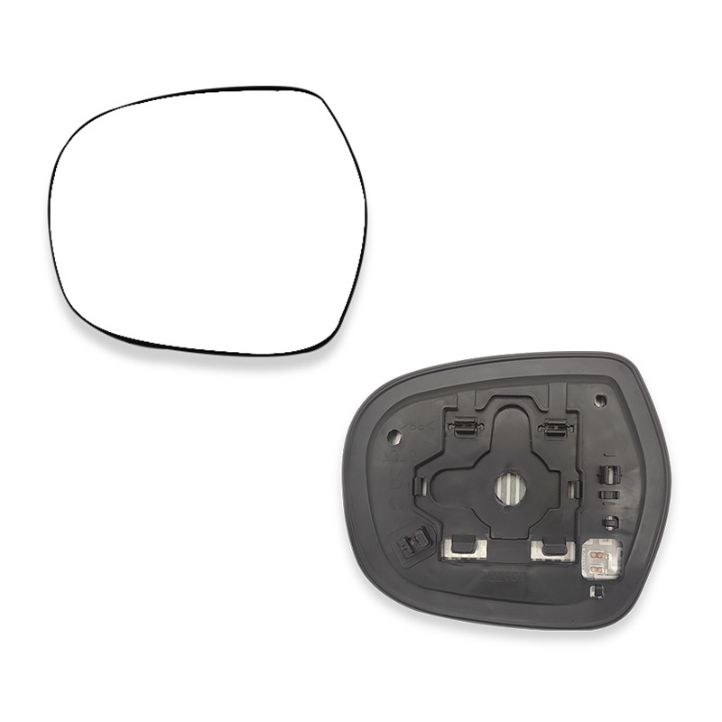 Κρύσταλλο εξωτερικού καθρέπτη για Toyota Prado 03-09, επίπεδος καθρέφτης, HD, 12V