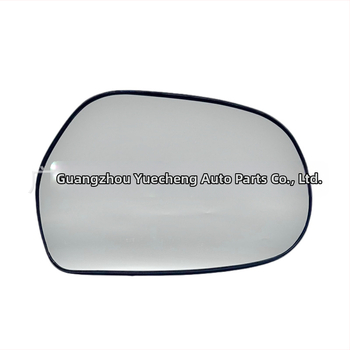 Zadné spätné zrkadlo na výmenu pre Toyota Hiace, Land Cruiser Prado LC120 a Lexus GX460 – ploché zrkadlo, 12V, modely 87961-6A100 a 87931-6A210