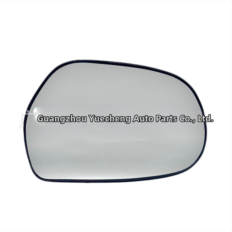 Zadné spätné zrkadlo na výmenu pre Toyota Hiace, Land Cruiser Prado LC120 a Lexus GX460 – ploché zrkadlo, 12V, modely 87961-6A100 a 87931-6A210