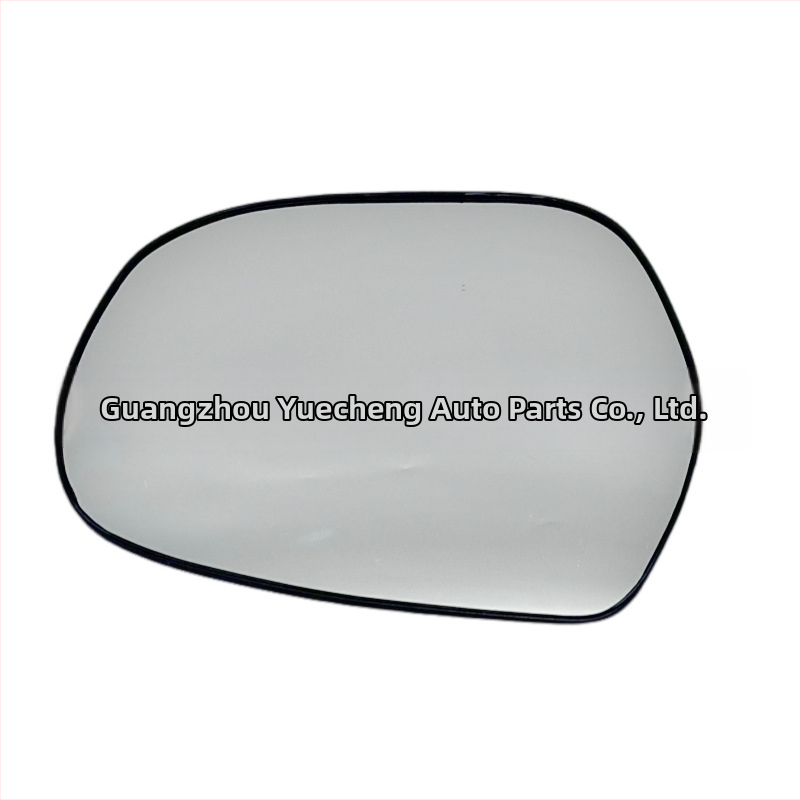 Zadné spätné zrkadlo na výmenu pre Toyota Hiace, Land Cruiser Prado LC120 a Lexus GX460 – ploché zrkadlo, 12V, modely 87961-6A100 a 87931-6A210