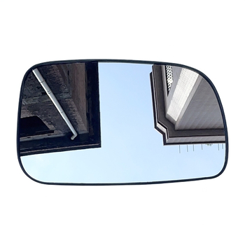 Lentilă retrofit pentru Toyota Prius 04-09 și Reiz 05-07; oglindă sferică, 12V, capac ABS, oglindă din sticlă