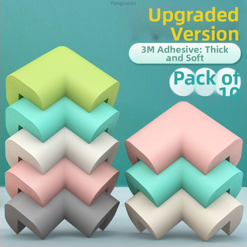 Detský rohový ochranný kryt na posteľ a stôl - ochrana proti nárazom