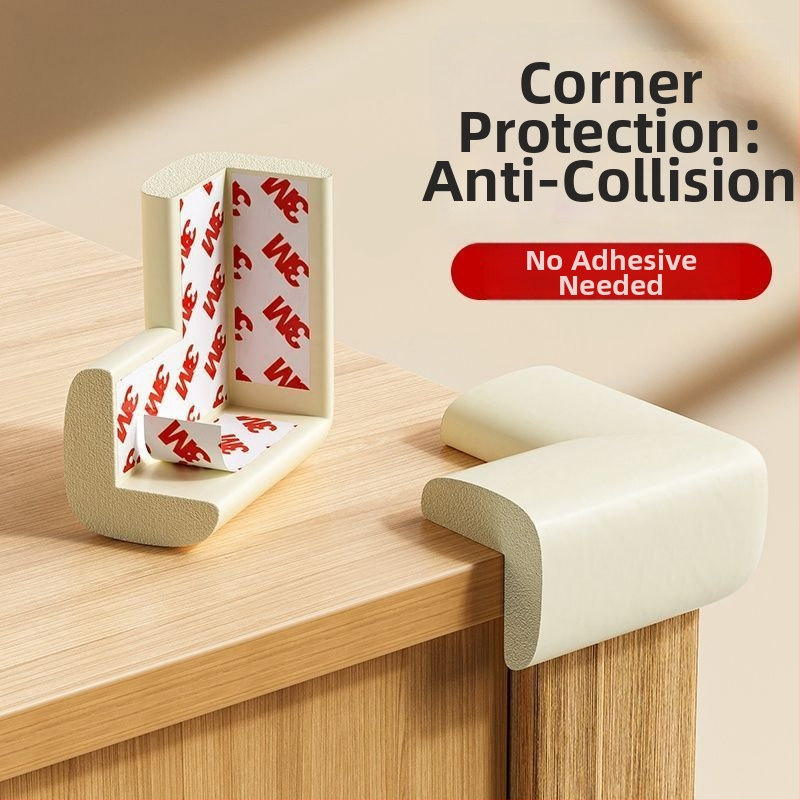 Detský rohový ochranný kryt na posteľ a stôl - ochrana proti nárazom