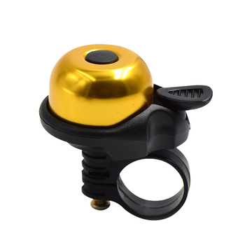Zvonac za bicikl, univerzalan, vrlo glasno; Marka: Hengyi; Model: Bicycle bell; Materijal: Željezo