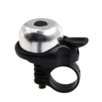 Zvonac za bicikl, univerzalan, vrlo glasno; Marka: Hengyi; Model: Bicycle bell; Materijal: Željezo