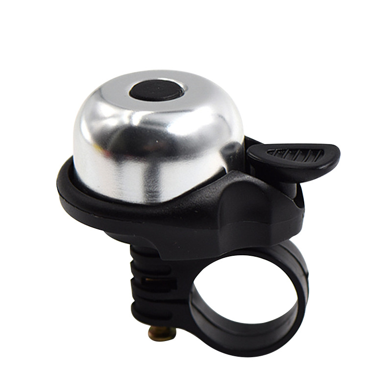 Zvonac za bicikl, univerzalan, vrlo glasno; Marka: Hengyi; Model: Bicycle bell; Materijal: Željezo