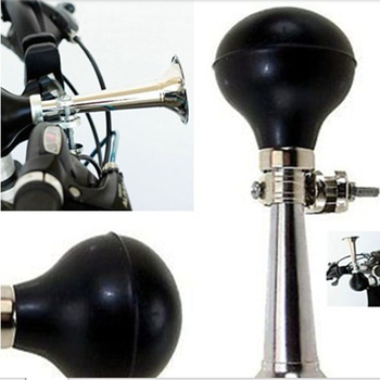 Aluminijski biciklistički rog i zvono, model 5-6-8, raspon 1-100