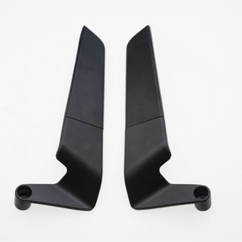 Καθρέφτης μοτοσικλέτας – καθολικός, ρυθμιζόμενη γωνία, κράμα αλουμινίου, μοντέλο Qx-1367-9 (τυπική έκδοση)