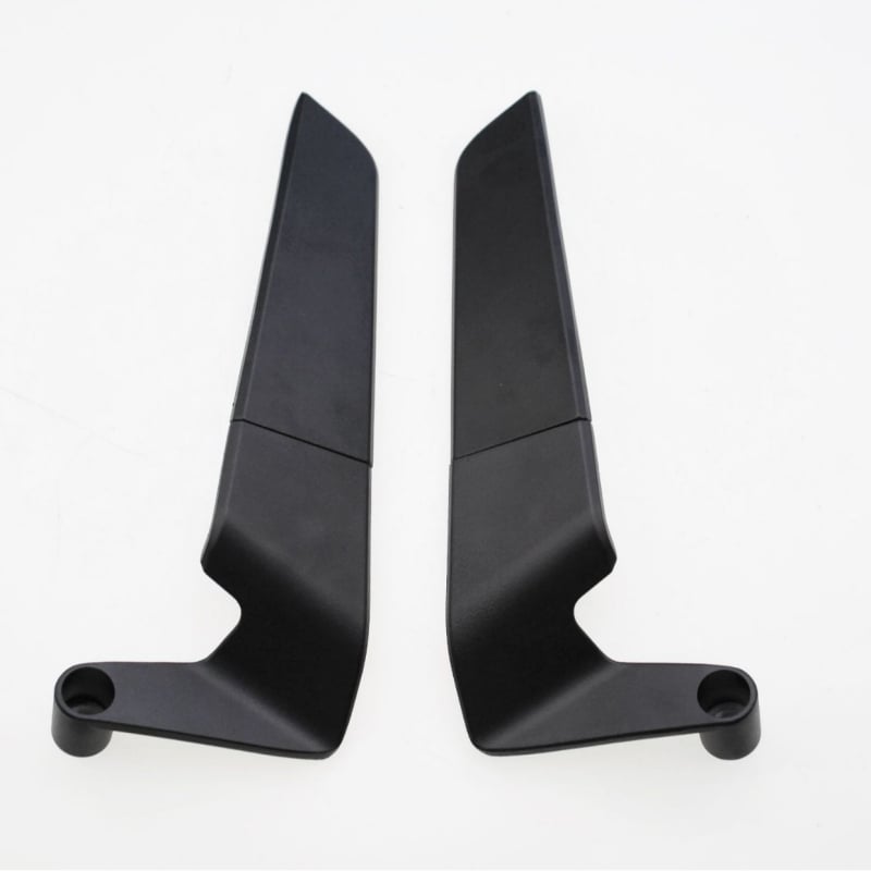 Καθρέφτης μοτοσικλέτας – καθολικός, ρυθμιζόμενη γωνία, κράμα αλουμινίου, μοντέλο Qx-1367-9 (τυπική έκδοση)