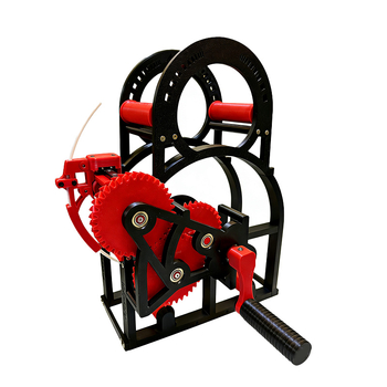 Ručni navijač filamenta za 3D ispis, pogodan za 20 cm role od 1 kg, univerzalni tip