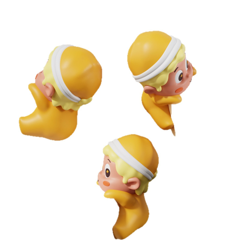 Детски протектор за ъгъл на маси и шкафове — защита от удари, форма правоъгълник, марка Mr. Art, модел YYQ10127, опаковка 300 бр.