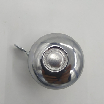Zvonac za bicikl, metal, vintage retro stil, unisex, bez marke