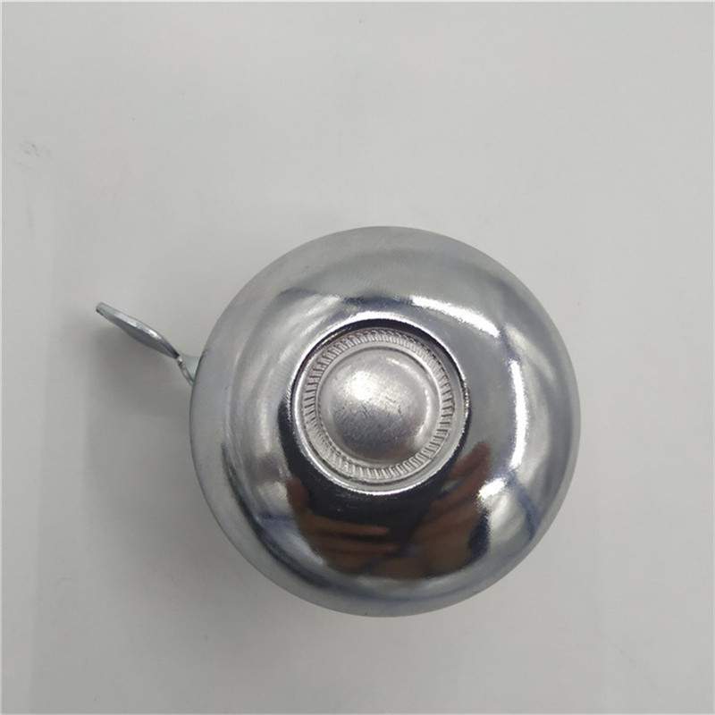 Zvonac za bicikl, metal, vintage retro stil, unisex, bez marke