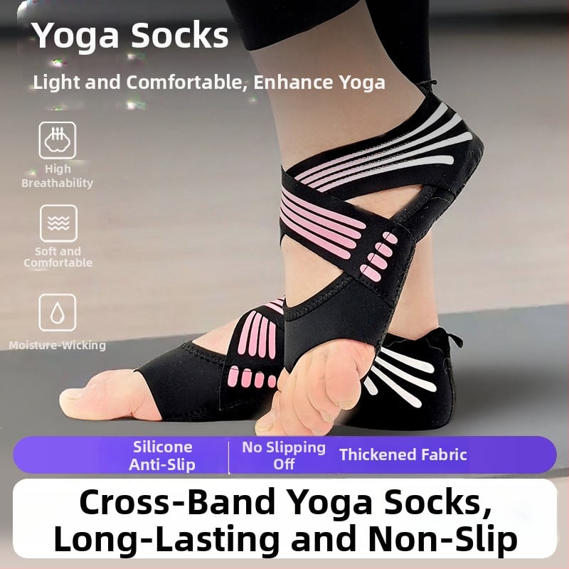 Jógové tenisky na tanečné pohyby – pomôcky pre jógu