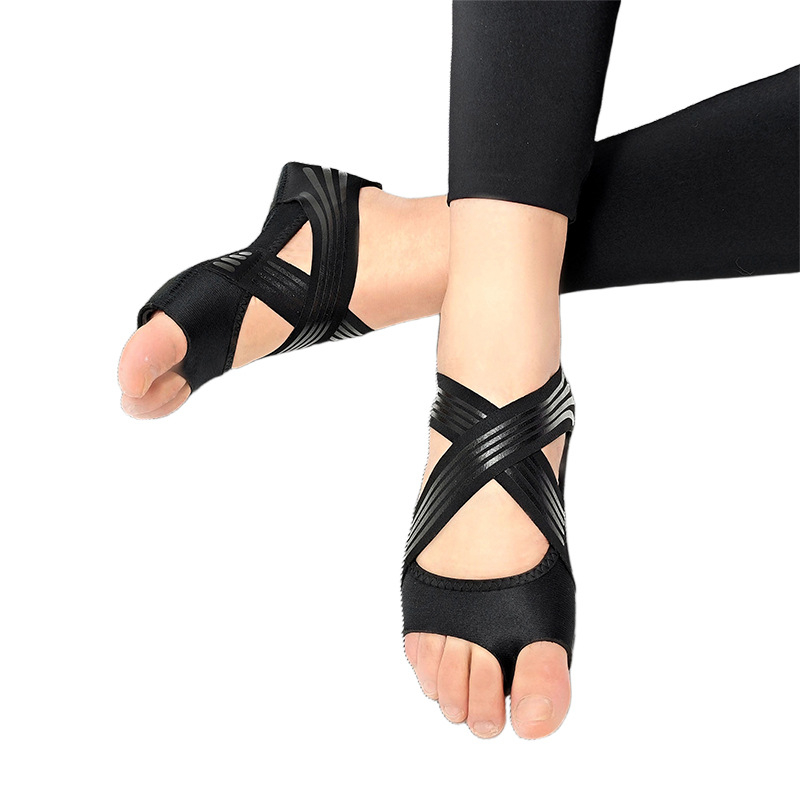 Παπούτσια γιόγκα για χορευτική κίνηση – βοηθήματα γιόγκα