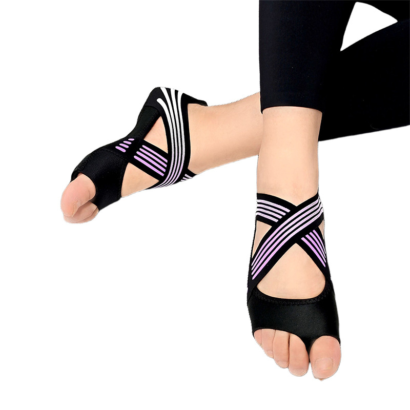 Παπούτσια γιόγκα για χορευτική κίνηση – βοηθήματα γιόγκα