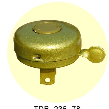 Zvonac za bicikl Tiande-Clang, model TDB-235-77, materijal: željezo