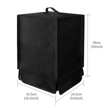 Kryt protiv prašine za fototvrdljivi 3D pisač — vodootporan, vatrootporan, toplinska izolacija, antistatičan