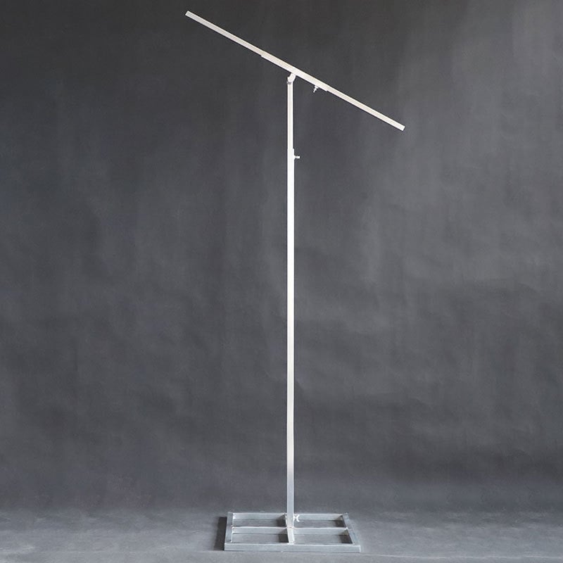 Nagnuti okvir od željeza za svadbene zavjese, višenamjenski