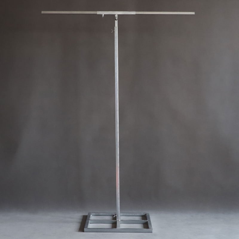 Nagnuti okvir od željeza za svadbene zavjese, višenamjenski