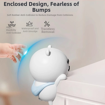 Mr. art Ochranný roh proti nárazu – nepravidelného tvaru, balenie 300 kusov