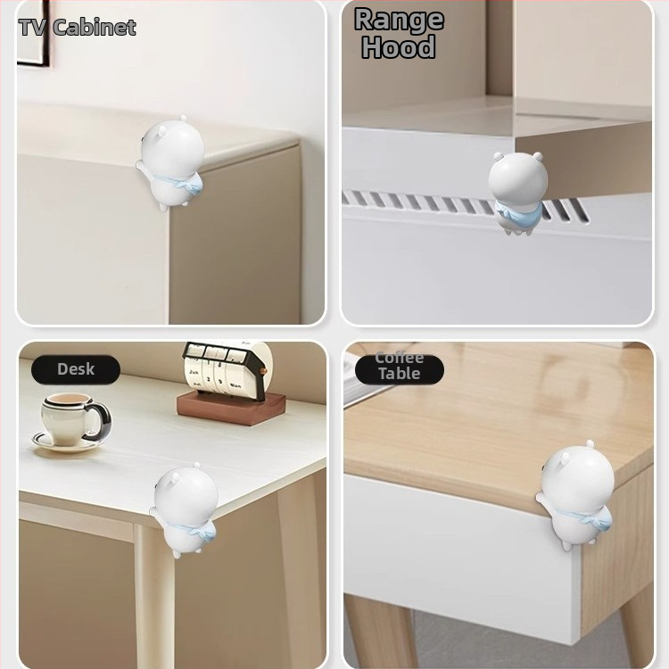 Mr. art Ochranný roh proti nárazu – nepravidelného tvaru, balenie 300 kusov