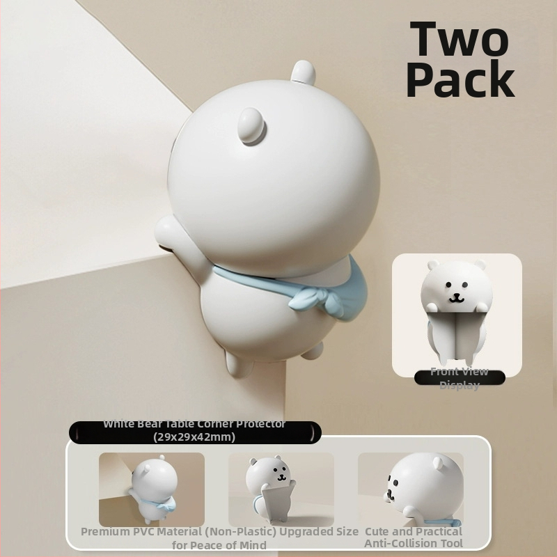 Mr. art Ochranný roh proti nárazu – nepravidelného tvaru, balenie 300 kusov