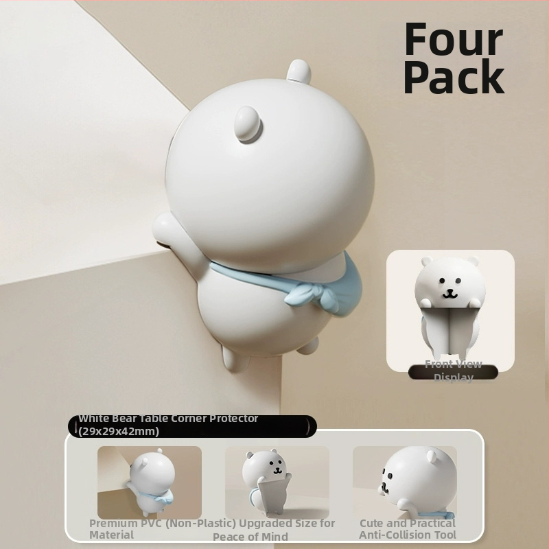 Mr. art Ochranný roh proti nárazu – nepravidelného tvaru, balenie 300 kusov