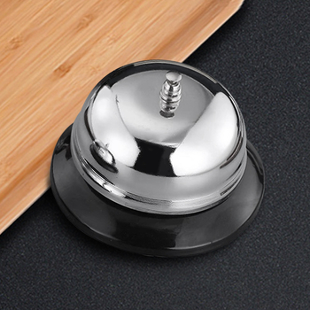 Zvon za pozivanje u restoran kuhinji, metalni, Naher, moderan minimalistički stil, kuhinjski set gadgeta