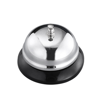 Zvon za pozivanje u restoran kuhinji, metalni, Naher, moderan minimalistički stil, kuhinjski set gadgeta