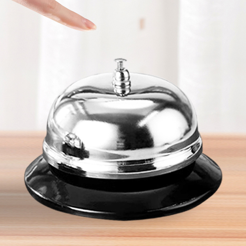 Zvon za pozivanje u restoran kuhinji, metalni, Naher, moderan minimalistički stil, kuhinjski set gadgeta