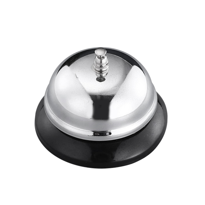 Zvon za pozivanje u restoran kuhinji, metalni, Naher, moderan minimalistički stil, kuhinjski set gadgeta