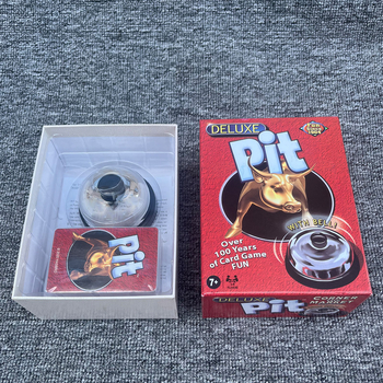 Deluxe Igra Karata za Prepoznavanje Slika – Kartice za Društvenu Igru, Papirnate, Pakiranje u Kutiji, Za Uzrast 7–60