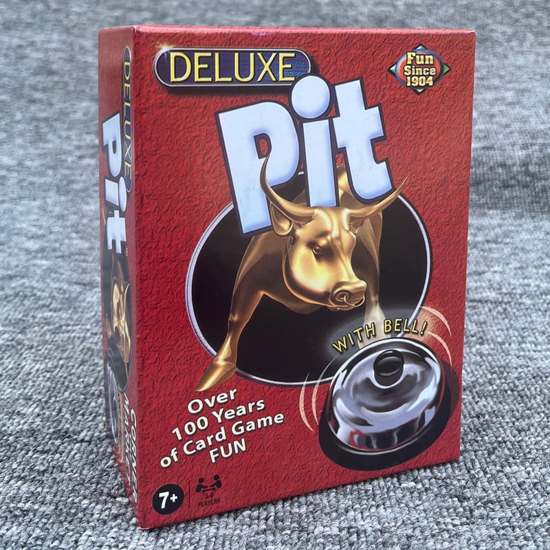 Deluxe Igra Karata za Prepoznavanje Slika – Kartice za Društvenu Igru, Papirnate, Pakiranje u Kutiji, Za Uzrast 7–60