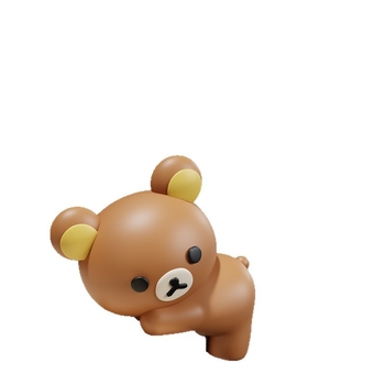 Бебешки протектор за ъгли на маси и шкафове – прав ъгъл, антиударен, 300 бр, марка Mr. Art