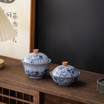 Scrumieră ceramică cu capac, siglă imprimată, pentru uz casnic și birou, ambalaj de 100 bucăți