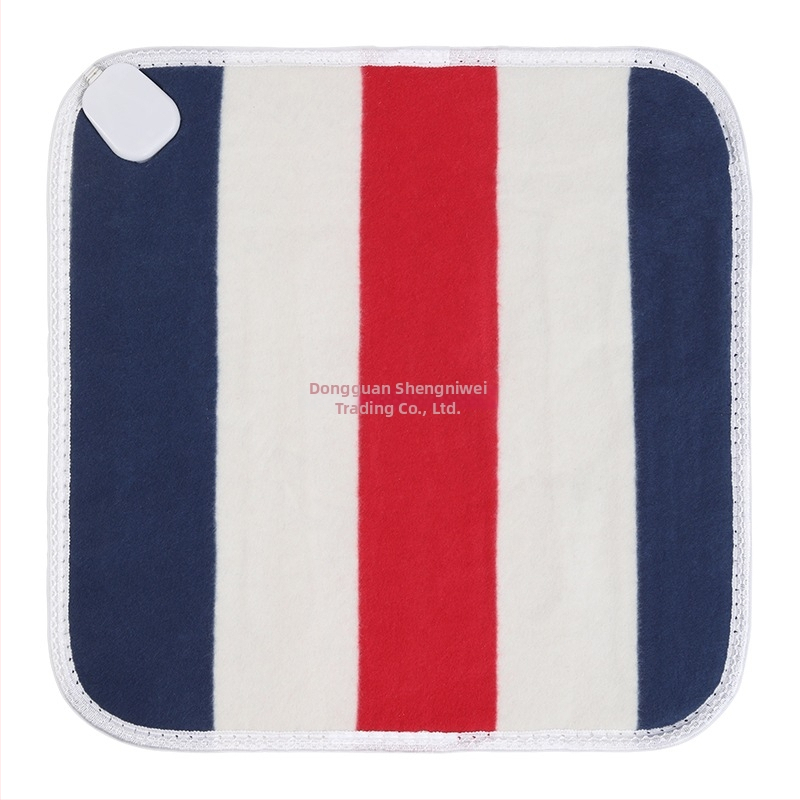 Grijajući jastuk za sjedenje u uredu - perivi, otklonjivi jastuk za stolicu, USB uključen, model Heating Insole, gornji materijal: prava koža, potplat: guma, broj proizvoda: ltao1009174132