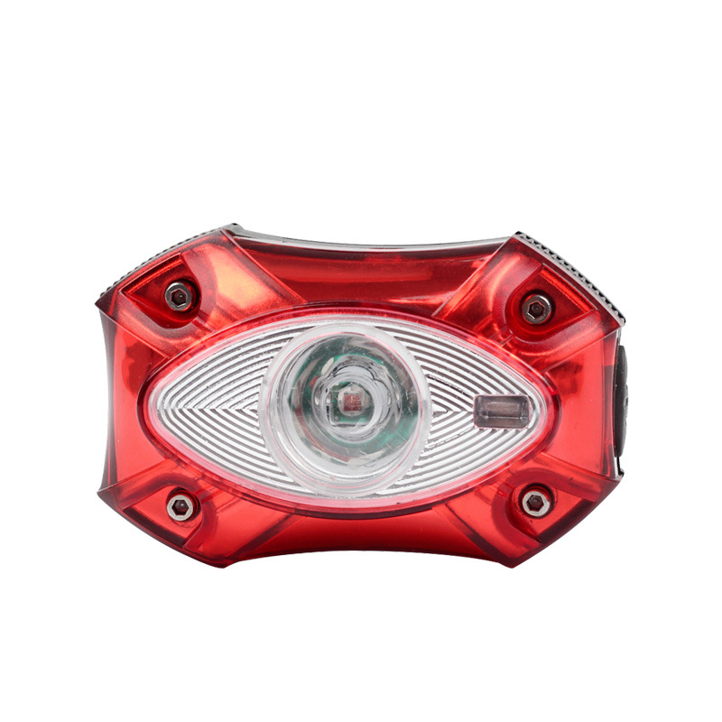 RAYPAL 2268 USB punjiva stražnja svjetiljka za bicikl – brdski bicikl, 3W visoke svjetline, sigurnosno upozorenje