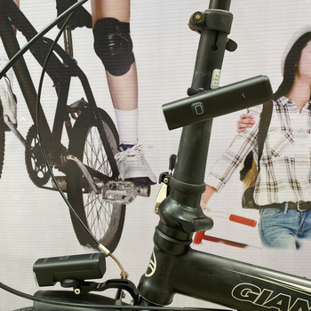 Držač prednje svjetiljke za bicikl, kompatibilan s ROCKBROS R3 1000 lm
