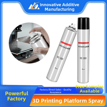 Príslušenstvo pre 3D tlač Create Wisdom Sprej na horúce lôžko proti deformácii PLA lepidlo (Brand: Create Wisdom; Model: Hot Bed Spray; Type: 3D Printing Supplies)