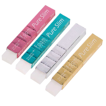 Radieră Sakura pentru artă — Floare de cireș japoneză, moale pentru desen, fără urme