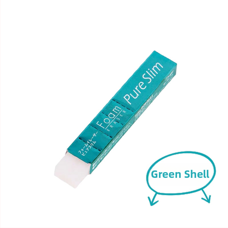 Guma Sakura na umenie – Japonský čerešňový kvet, mäkká guma na kreslenie, bez šmúh