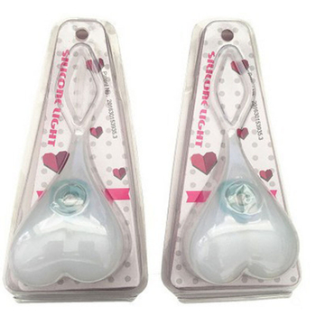 Lumina spate pentru bicicletă Ambusher cu efect inimă pulsant, pentru plimbări nocturne, lumină de siguranță și avertizare, 80 g, personalizare disponibilă