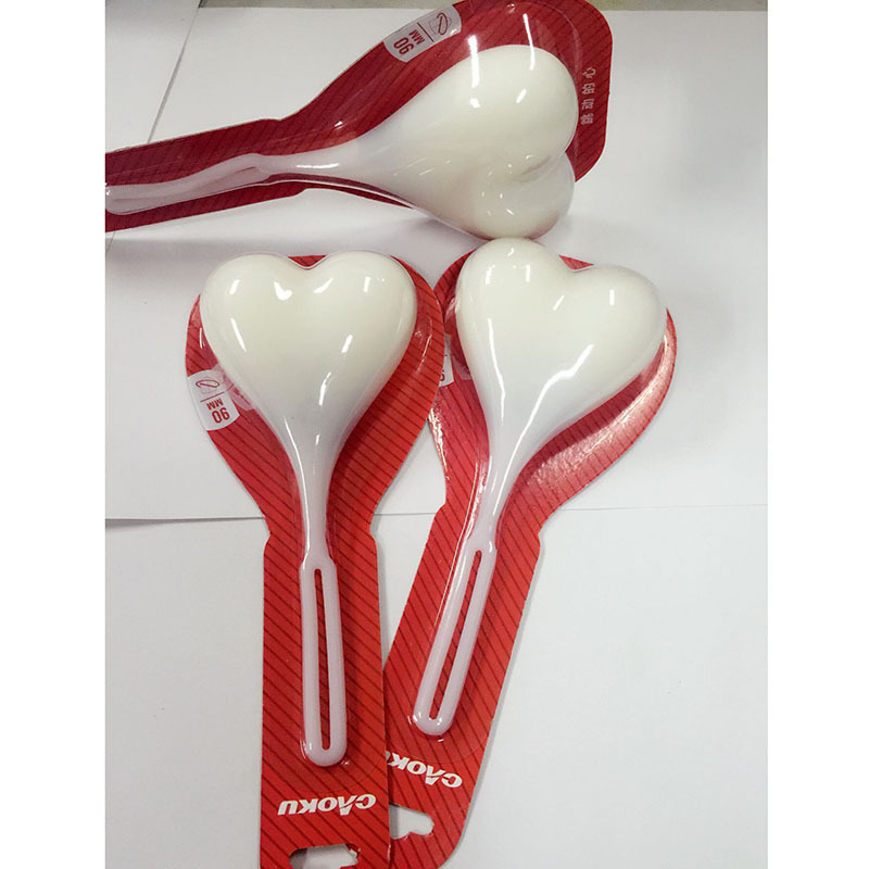 Lumina spate pentru bicicletă Ambusher cu efect inimă pulsant, pentru plimbări nocturne, lumină de siguranță și avertizare, 80 g, personalizare disponibilă