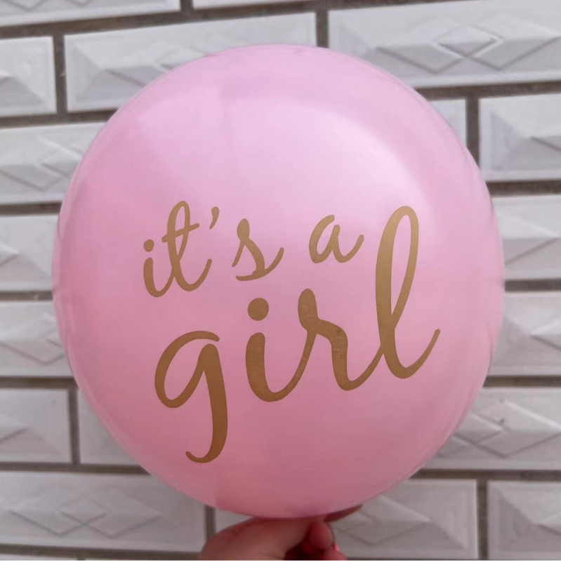 Latex balon krušnog oblika s otisnutim logom, paket od 100, pogodan za Božić, Dan zaljubljenih, Proljetni festival, Nacionalni dan, Dan djece