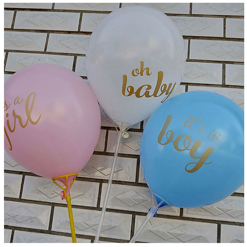 Latex balon krušnog oblika s otisnutim logom, paket od 100, pogodan za Božić, Dan zaljubljenih, Proljetni festival, Nacionalni dan, Dan djece