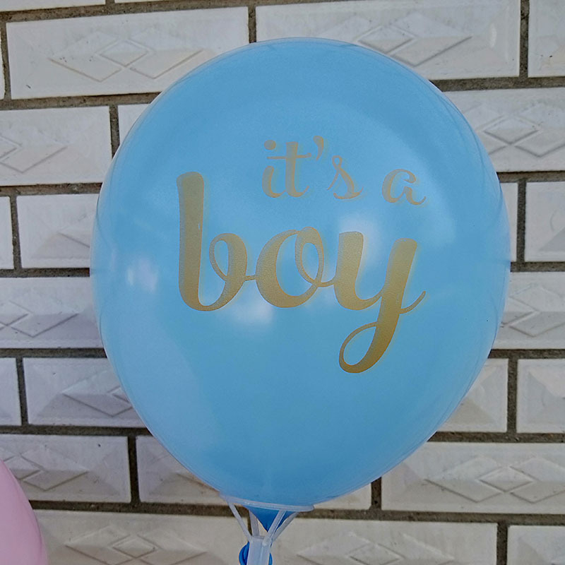 Latex balon krušnog oblika s otisnutim logom, paket od 100, pogodan za Božić, Dan zaljubljenih, Proljetni festival, Nacionalni dan, Dan djece