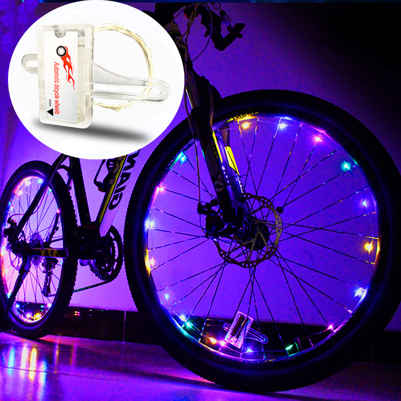 Svjetla za špice bicikla za noćnu vožnju (Brand: wimbike; Prilagodba: Da; Licencirana privatna oznaka: Da)